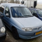 Citroen Berlingo Multispace, veelzijdige auto met sterke 1.8 motor.
Prijs per maand: € 140.- incl. BTW